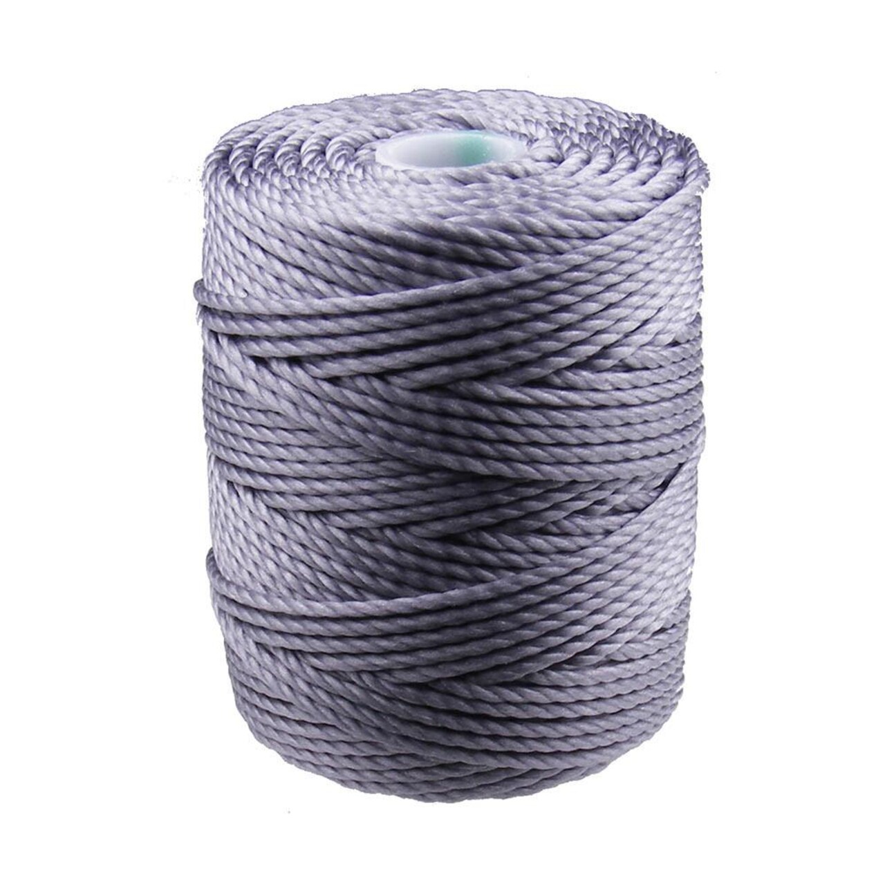 C-Lon Tex 400 Heavy Weight Bead Cord, Lavender ,1.0mm, 36 Yard Spool